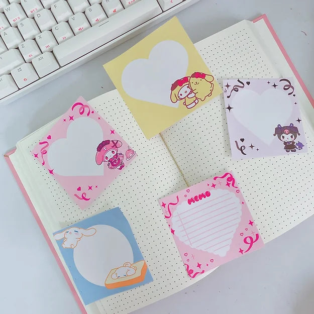 Sanrio Memopad