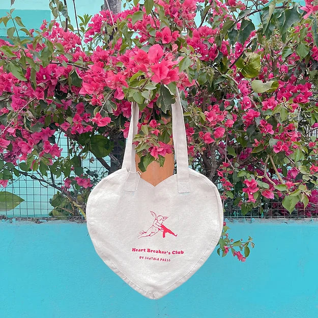 Heartbreakers' Totebag