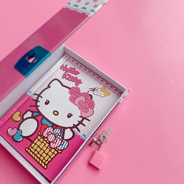 Hello KitDairyty y2k Lock