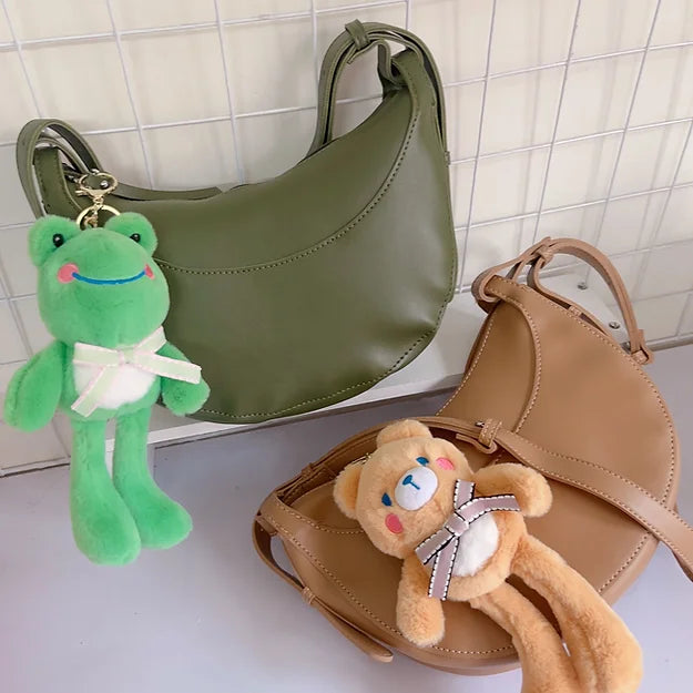 Animal Crescent Adjustable Bag