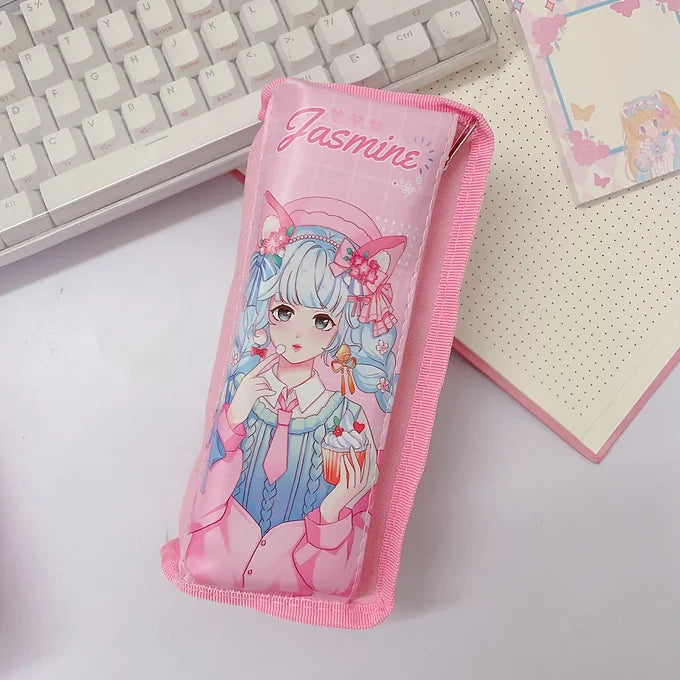 Magic Girl Pencil Pouch