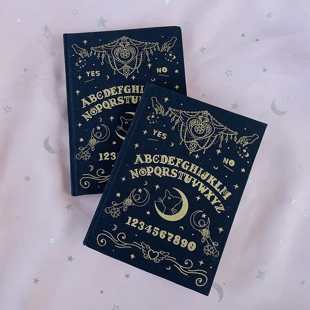 Sailor Moon Themed Journal/ Ouija Board