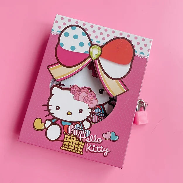 Hello KitDairyty y2k Lock