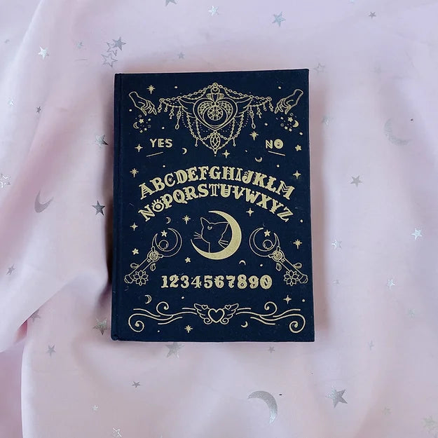 Sailor Moon Themed Journal/ Ouija Board