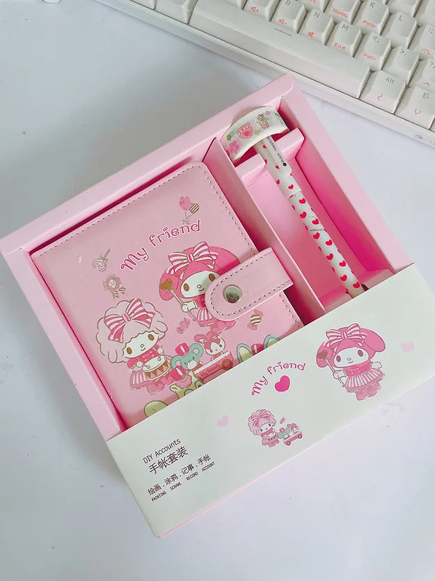 My Melody Planner Kit