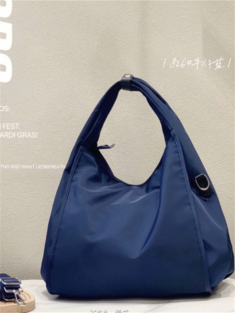 Rue Large Capacity Hobo Bag/Sling Bag