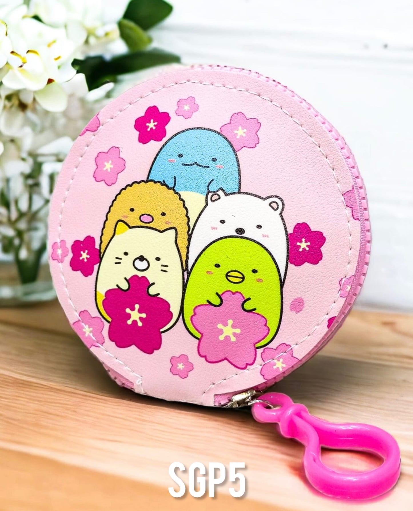 Sumikko Gurashi Coin Pouch