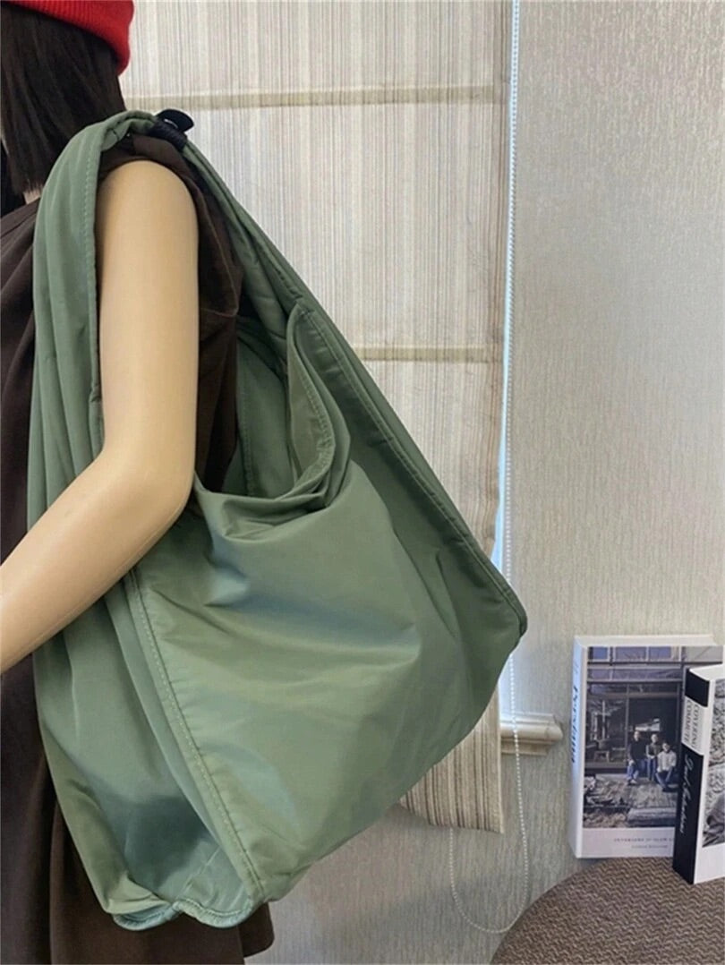 Rue Large Capacity Hobo Bag/Sling Bag