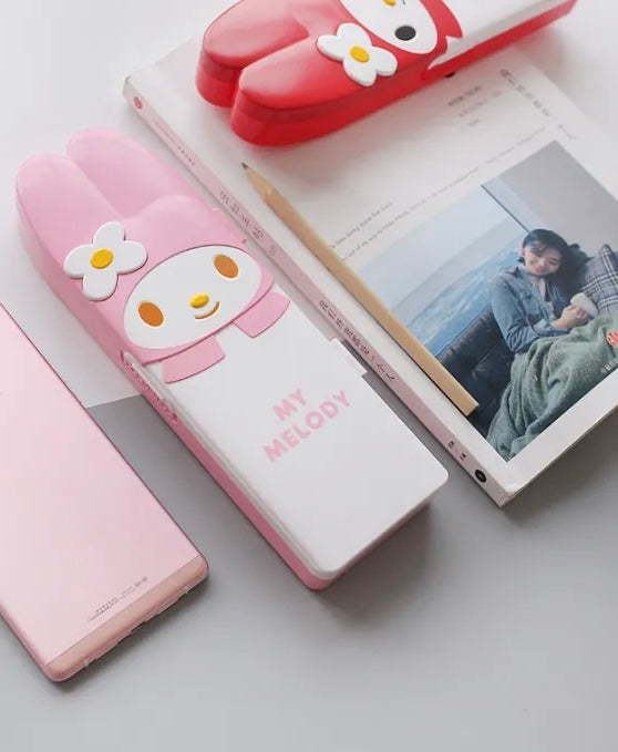 My melody pencil box