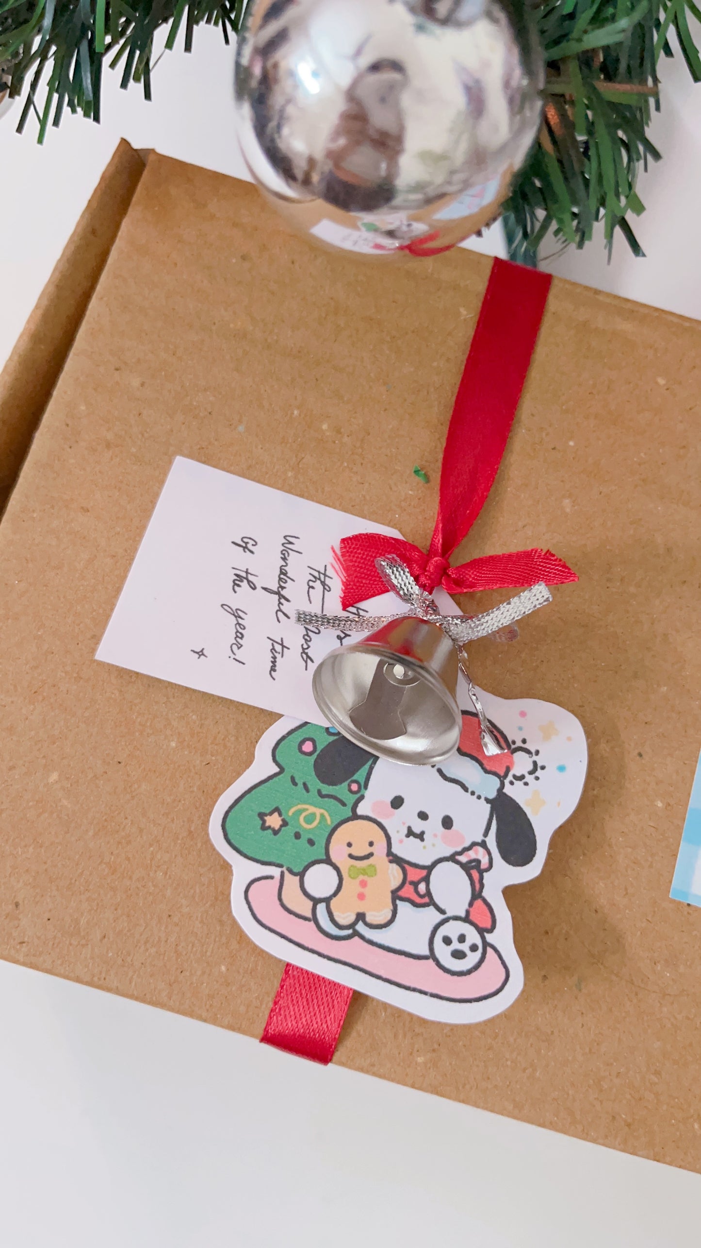 December Suntala Mystery Box