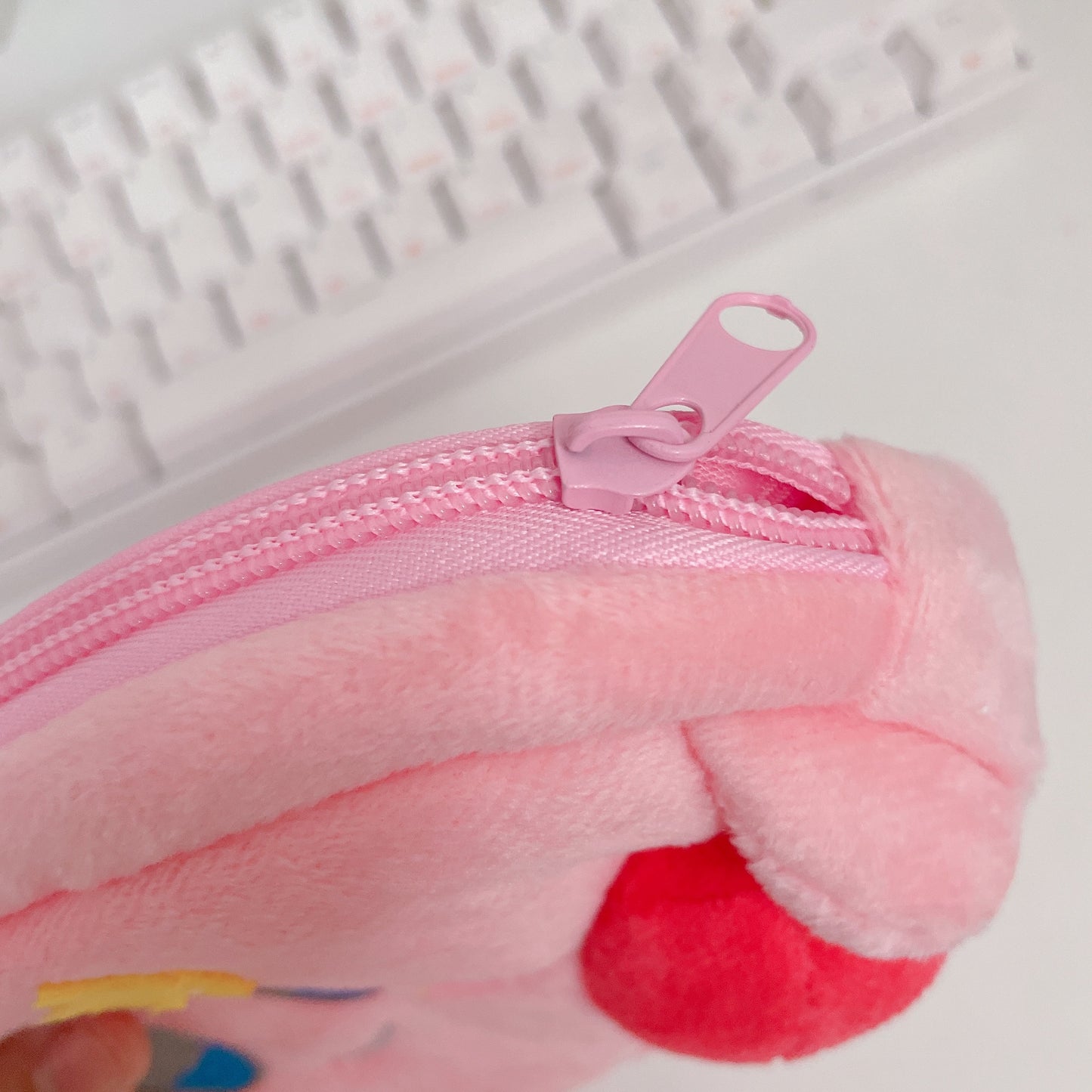Kirby Plush Pouch