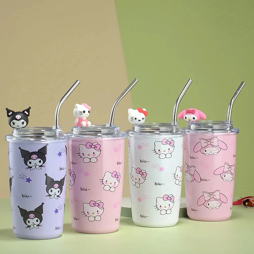 Sanrio Insulated Coffee Cups