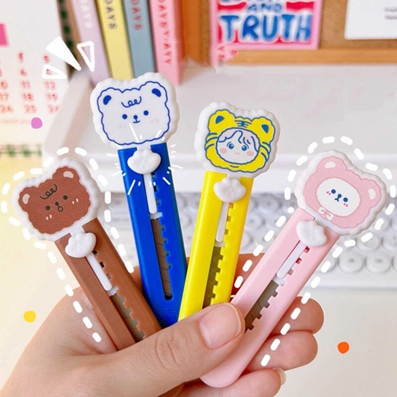 Kawaii bear cutter