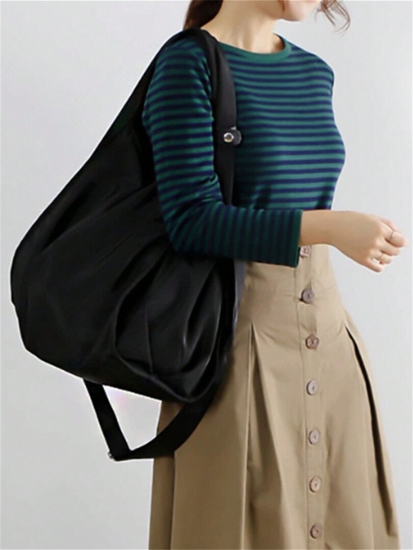 Rue Large Capacity Hobo Bag/Sling Bag