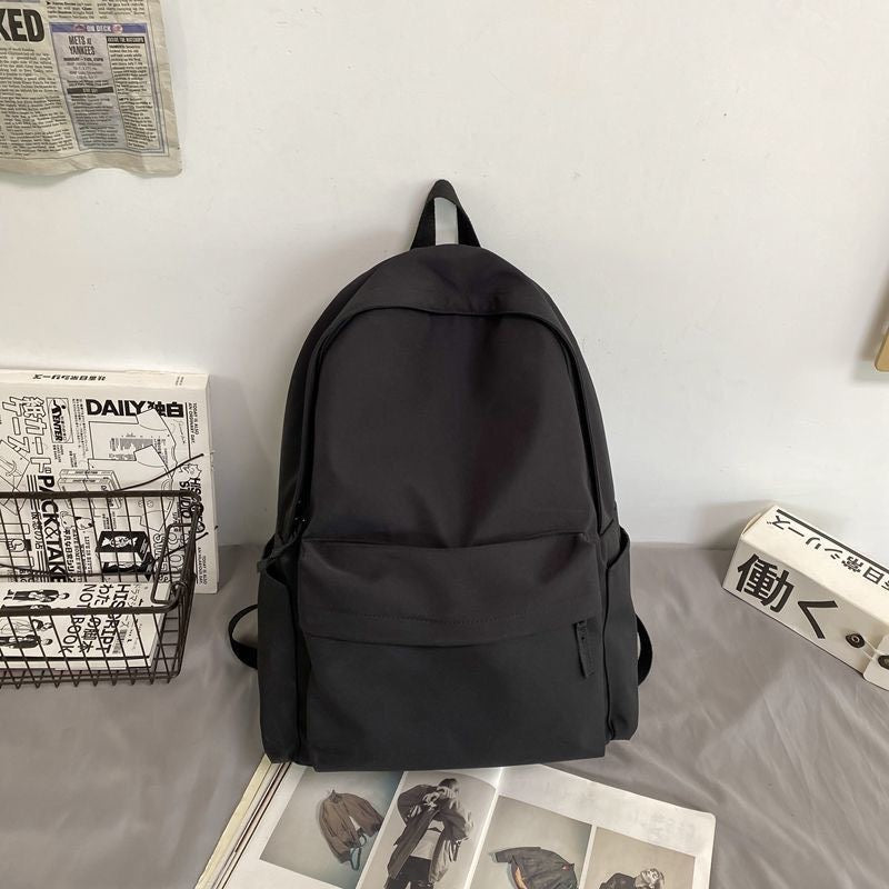 Black Essential backpack