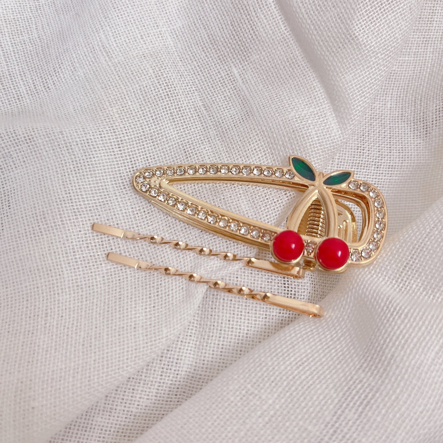 Cherry Clip Set