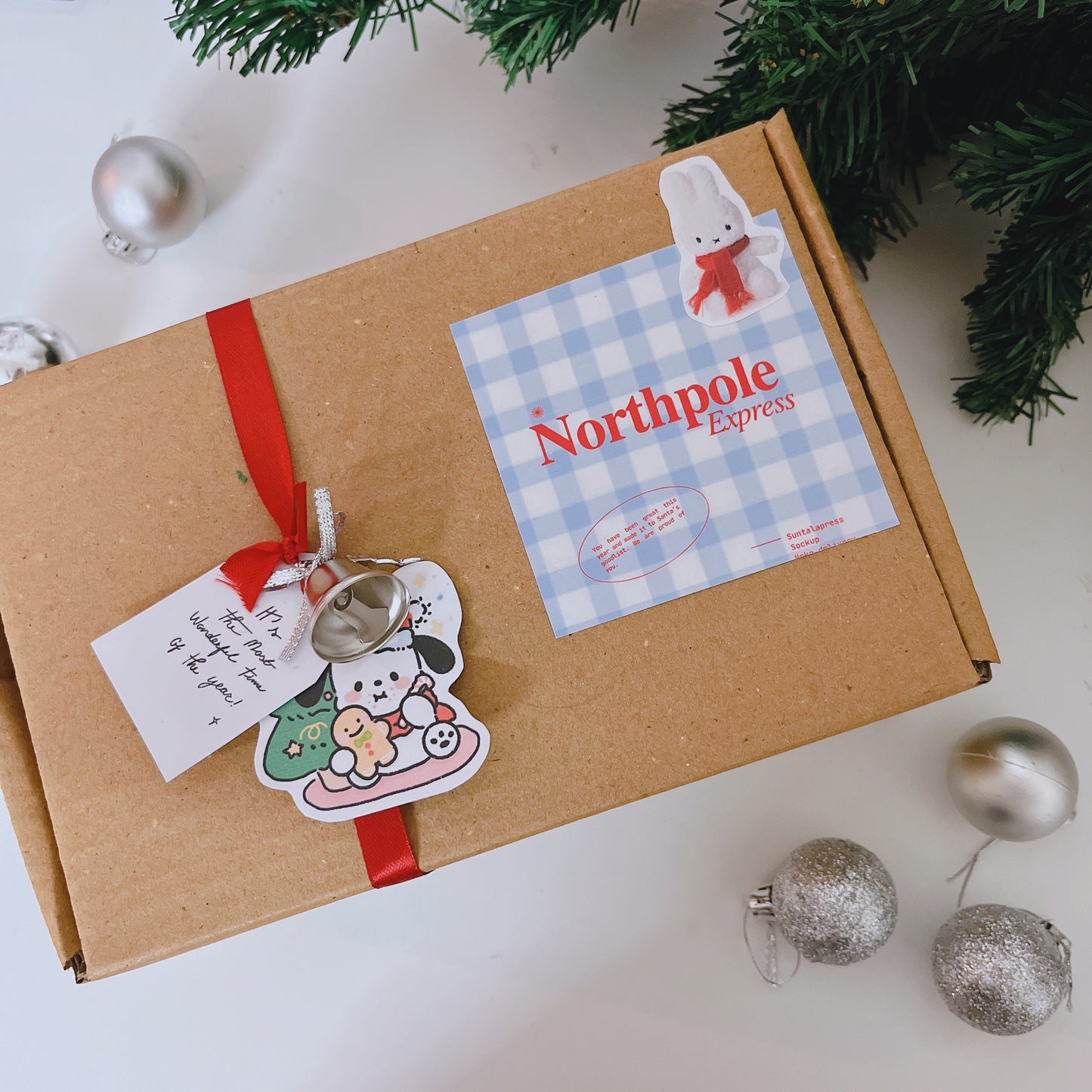 December Suntala Mystery Box