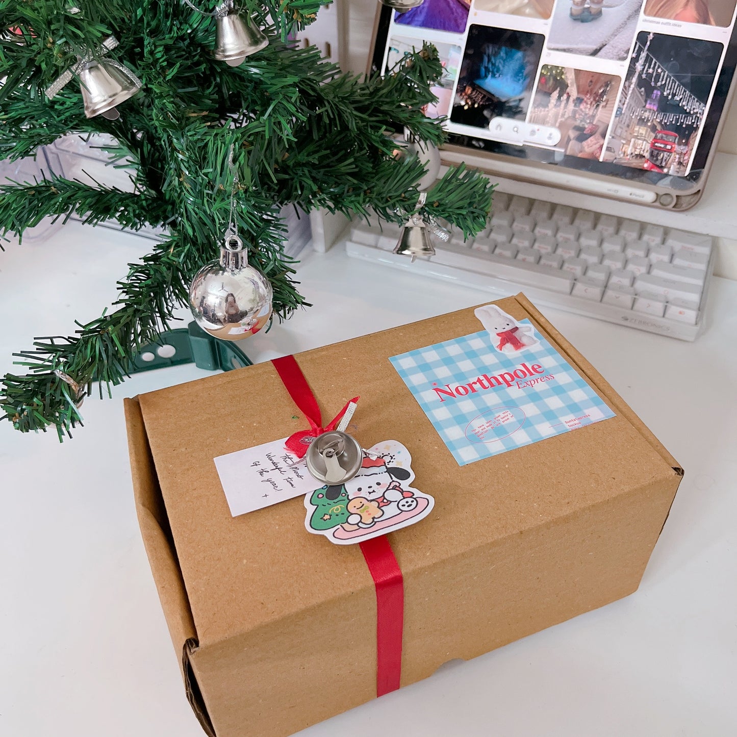 December Suntala Mystery Box