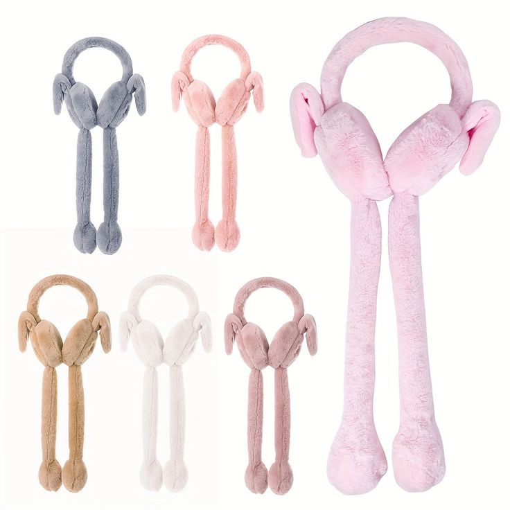 Kawaii Movable Ear Muff