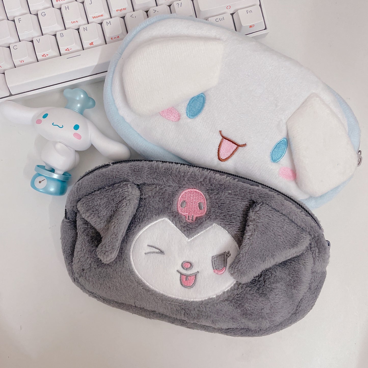Sanrio Plush Pouch
