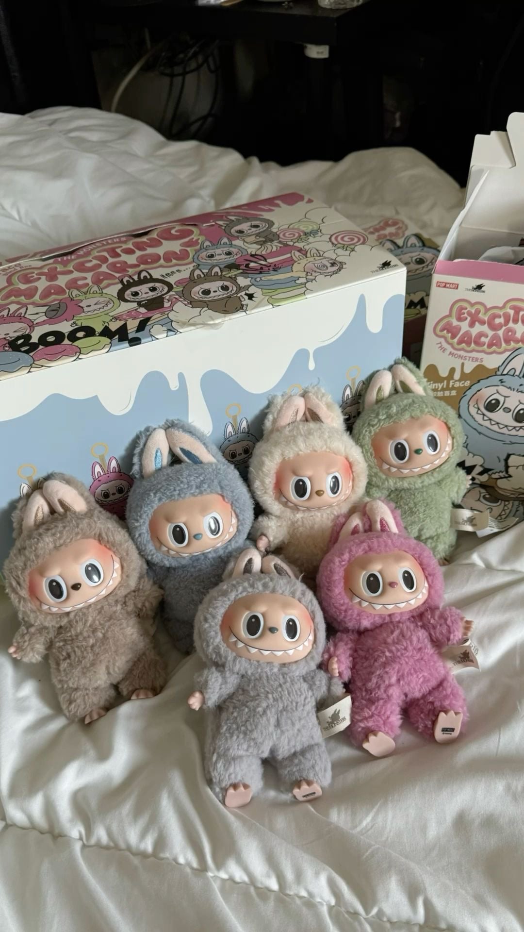 Labubu Blind Box (First Copy)