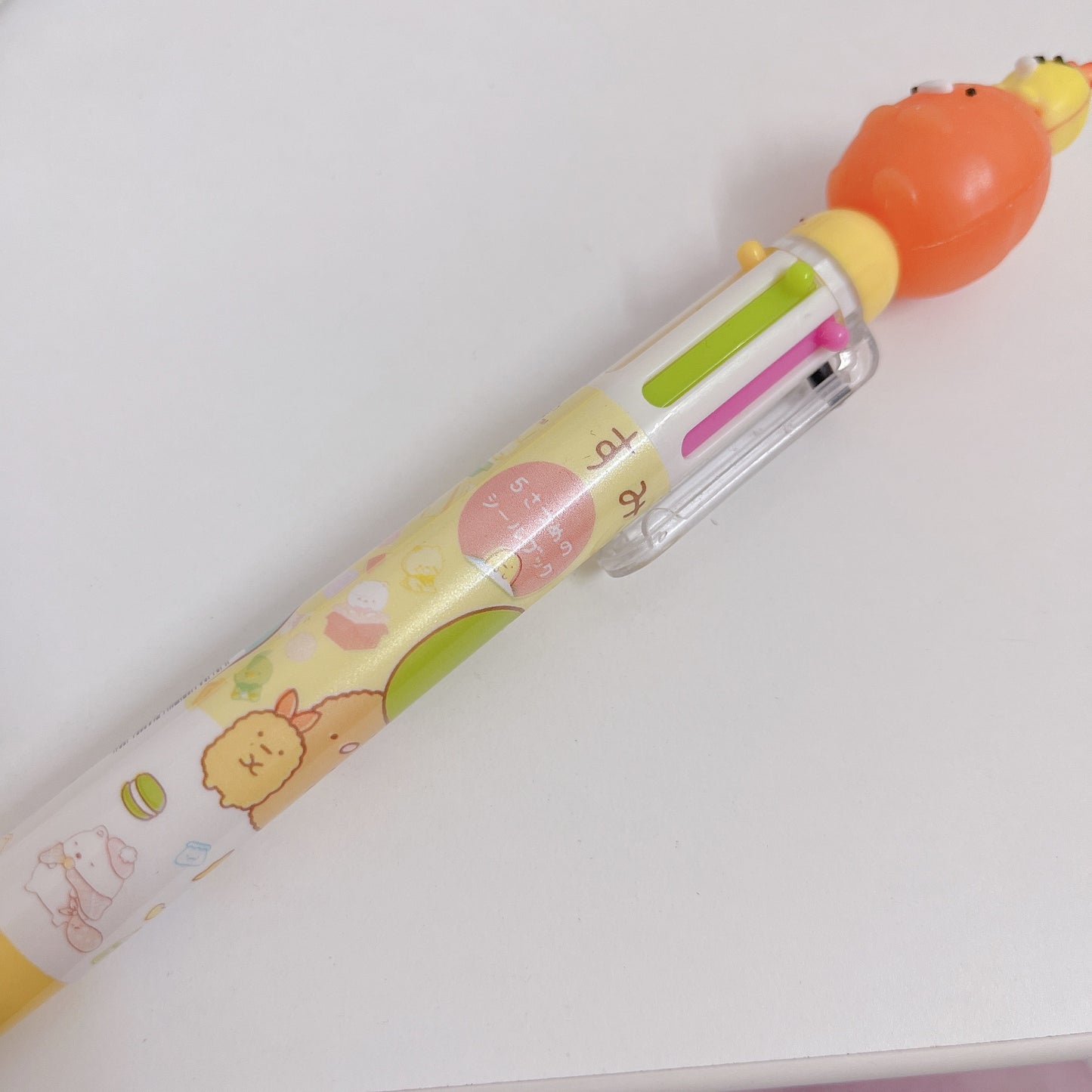 Sumikko Gurashi Multicolor Pen