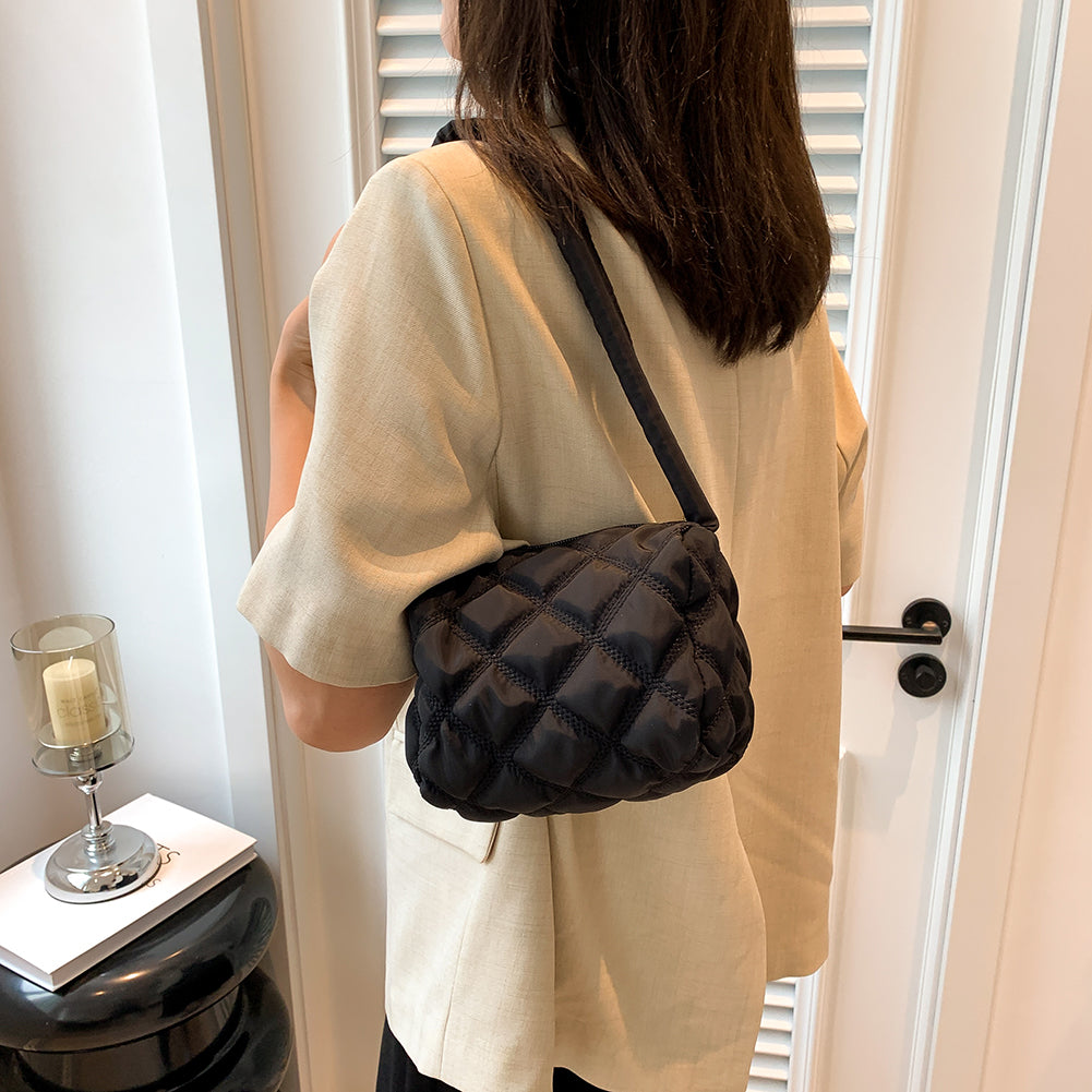 Pinterest Mini Hobo Bag