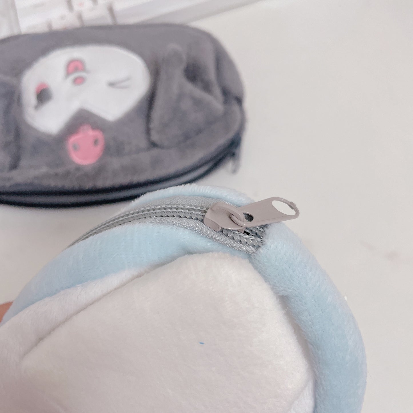 Sanrio Plush Pouch