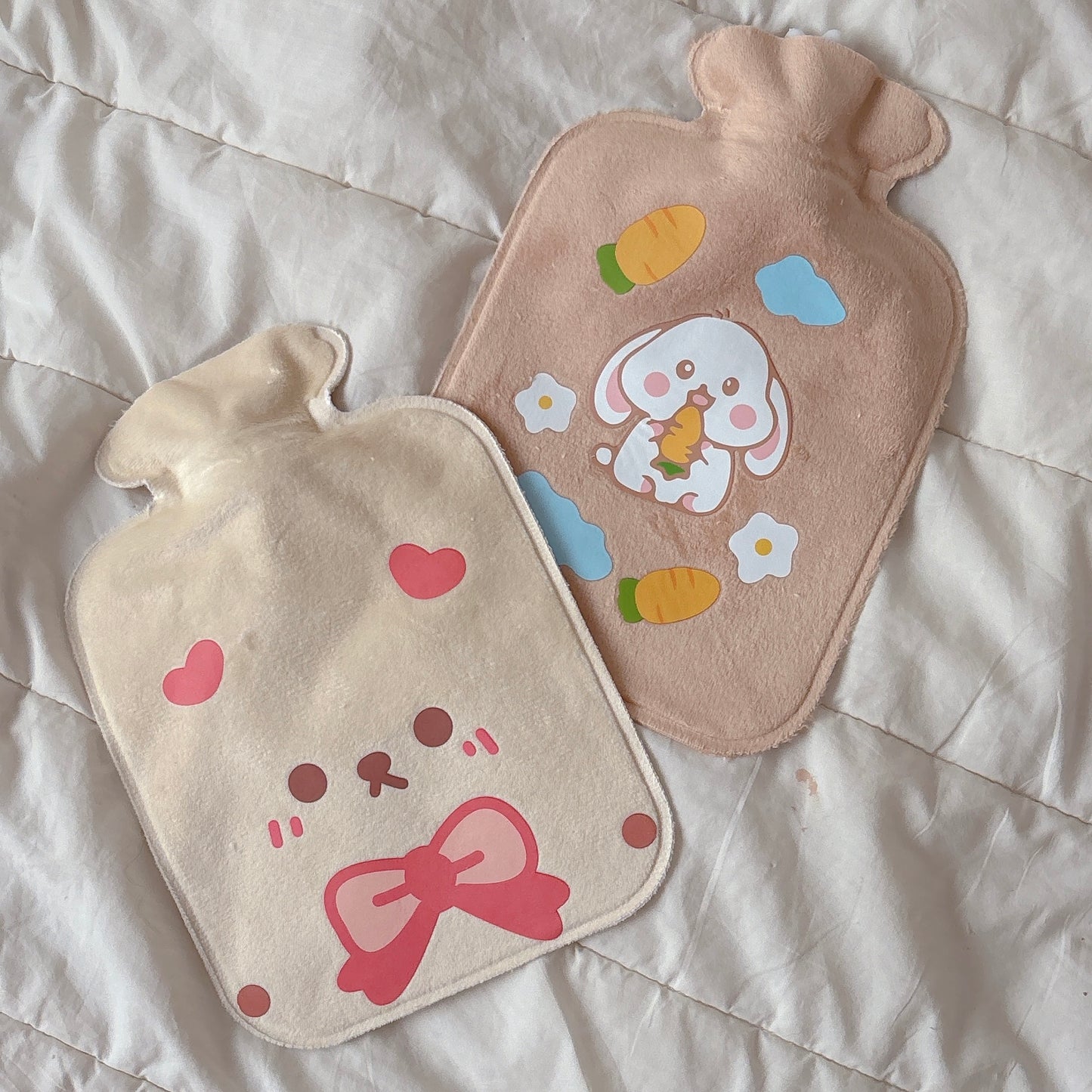 Kawaii Hot water bag