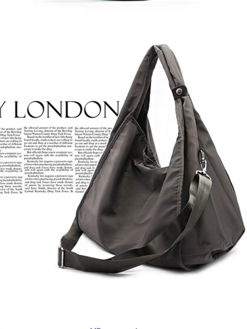Rue Large Capacity Hobo Bag/Sling Bag