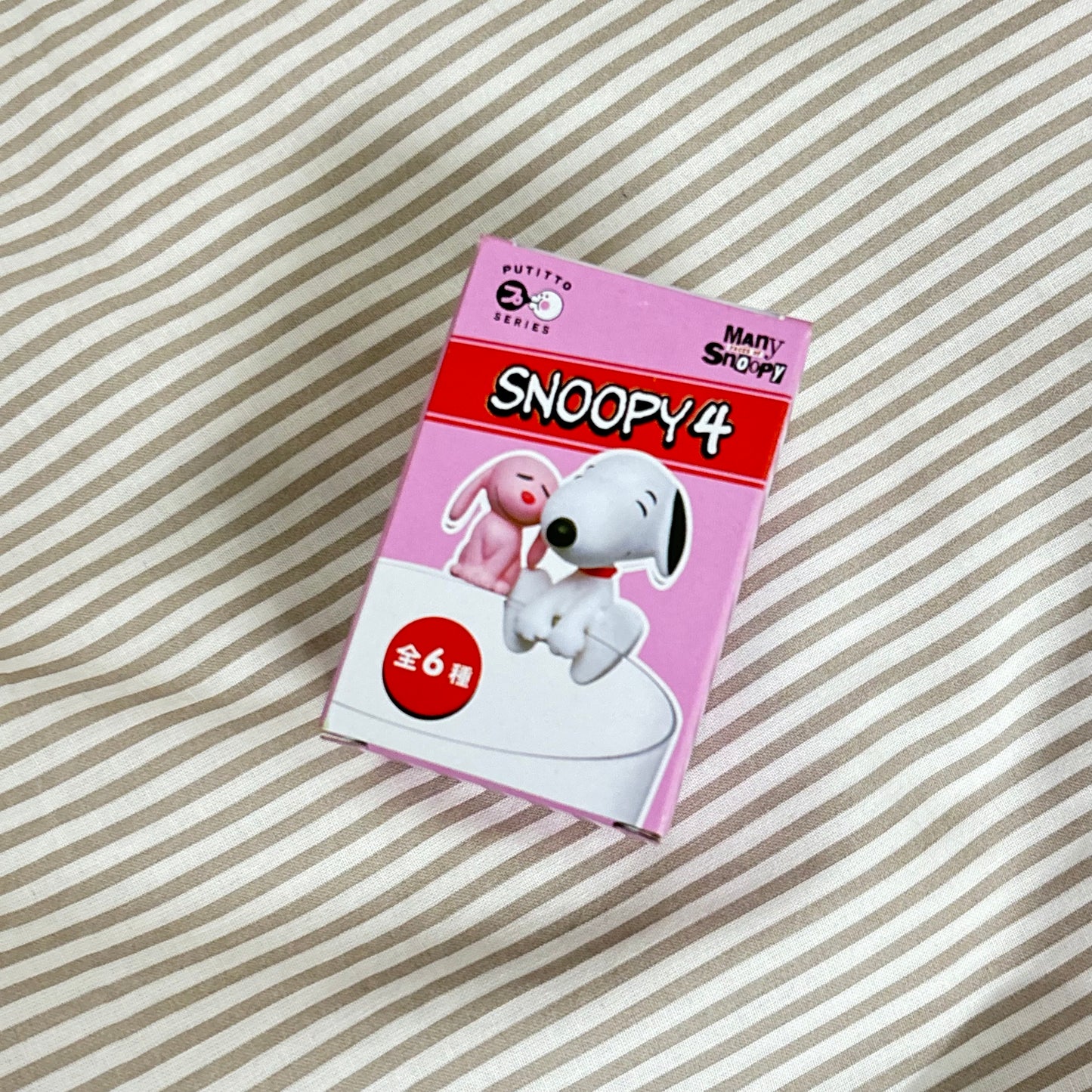 Snoopy Blind Box