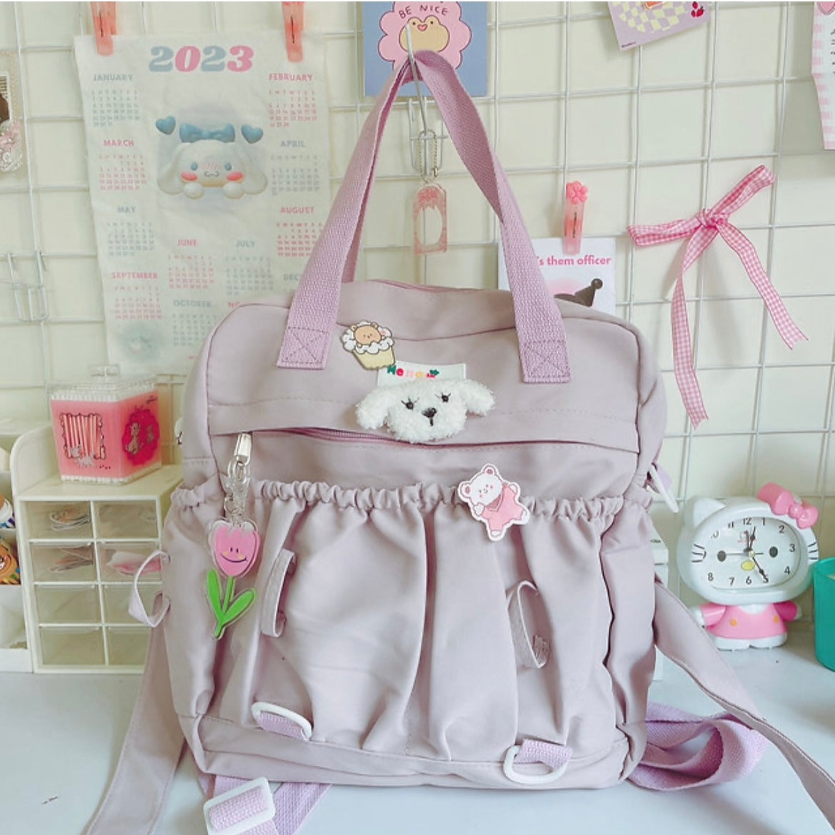 Mochi 4in1 backpack