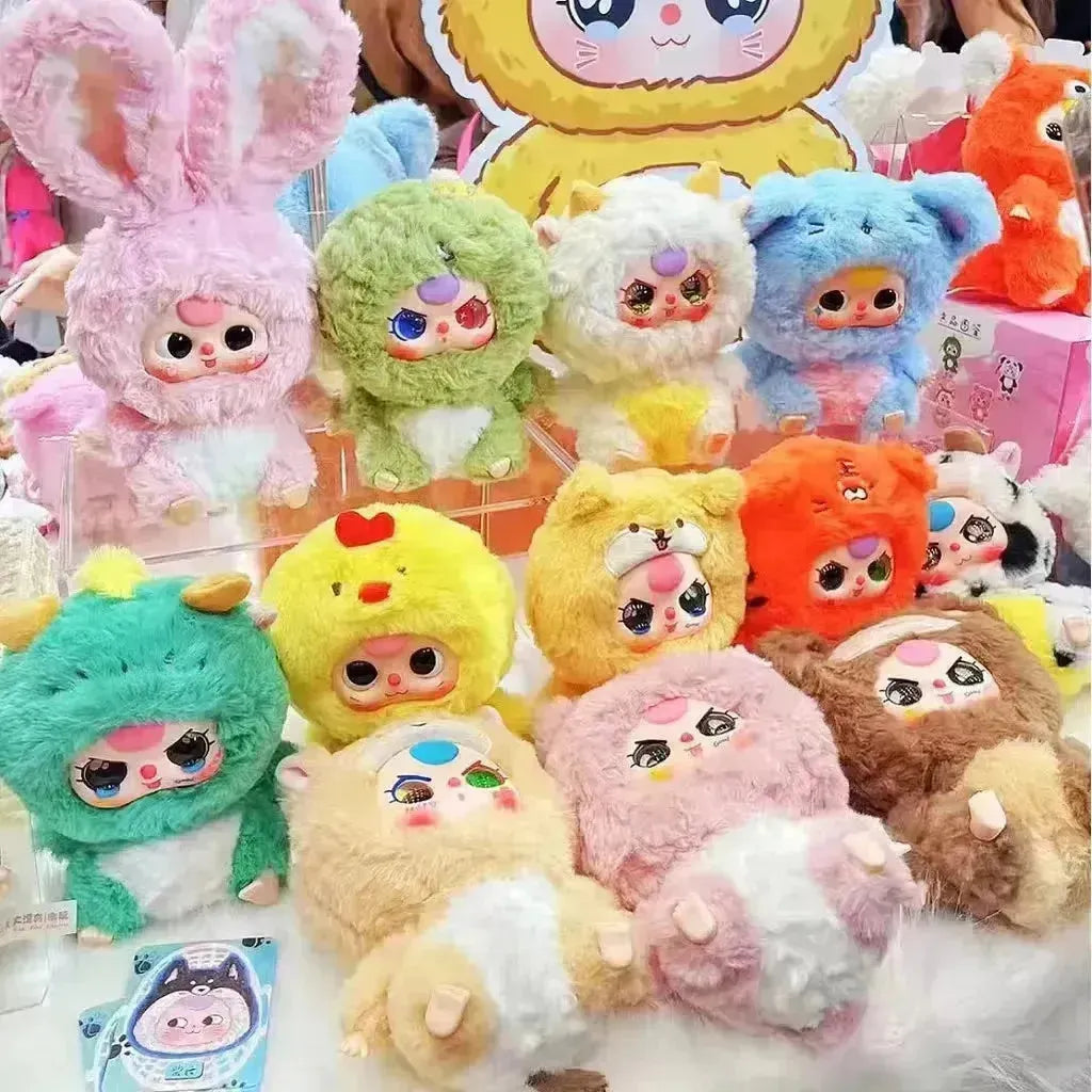 Baby Three Huge Blind Boxes