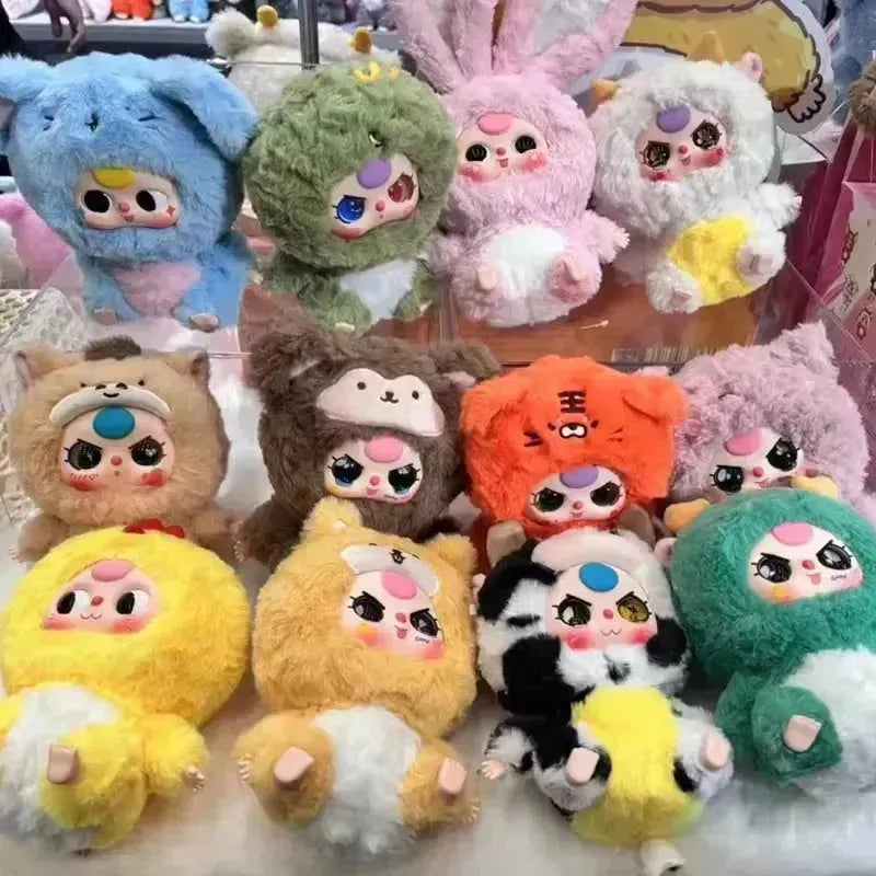 Baby Three Huge Blind Boxes