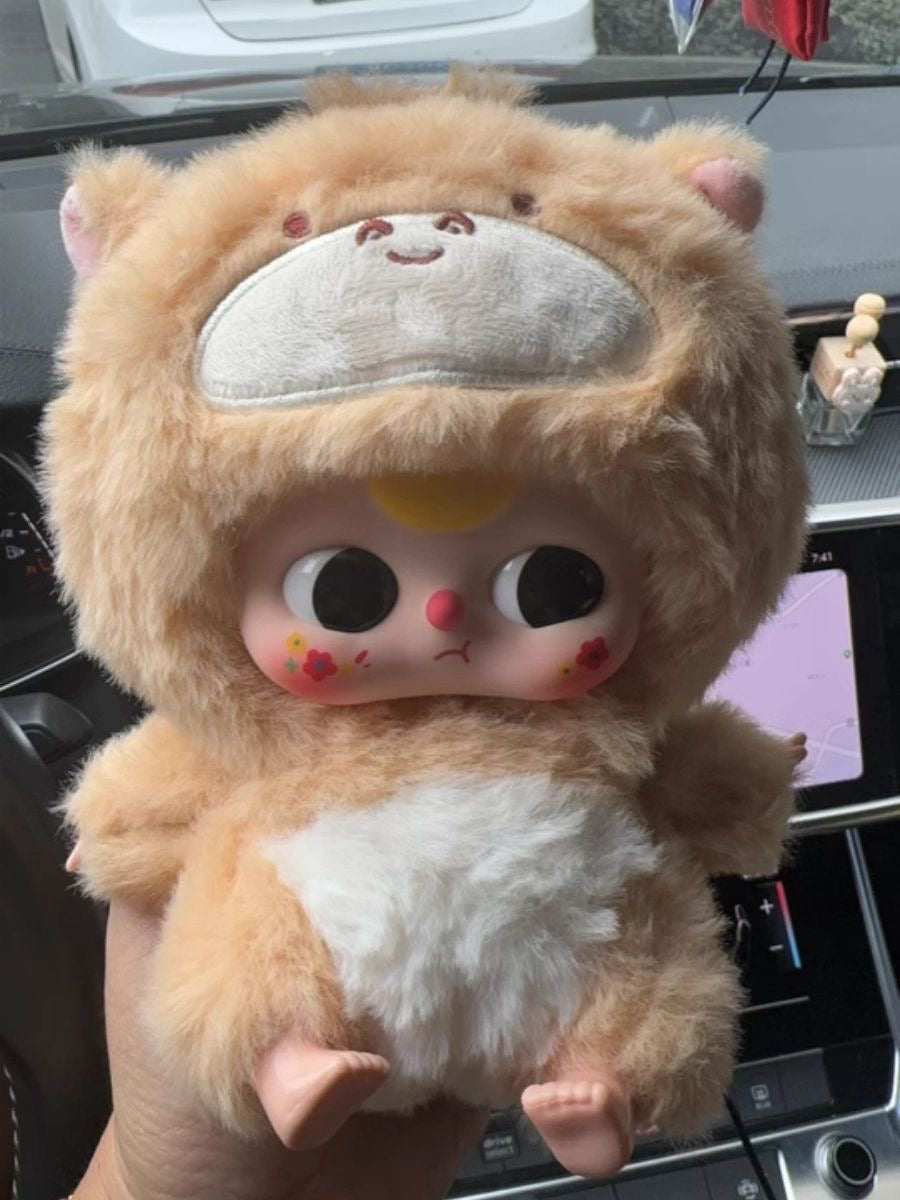 Baby Three Huge Blind Boxes
