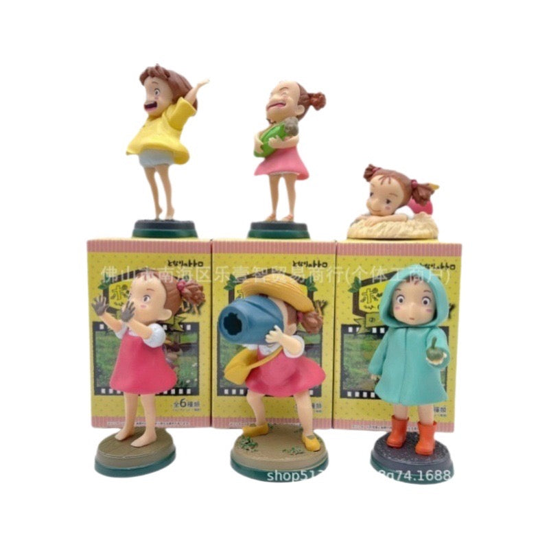 Studio Ghibli Collectible Blind Box