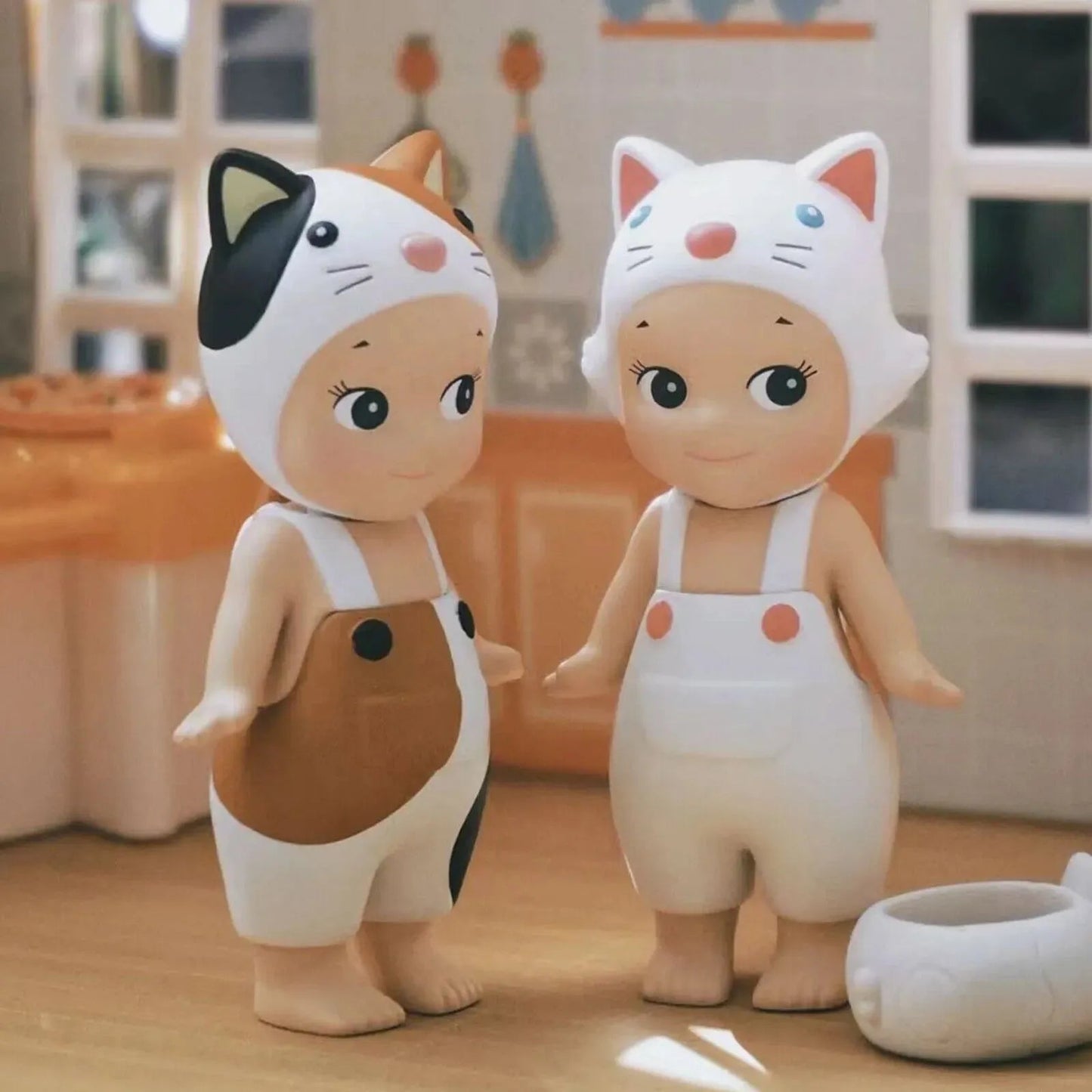 Sonny Angel Cat life Blind Box