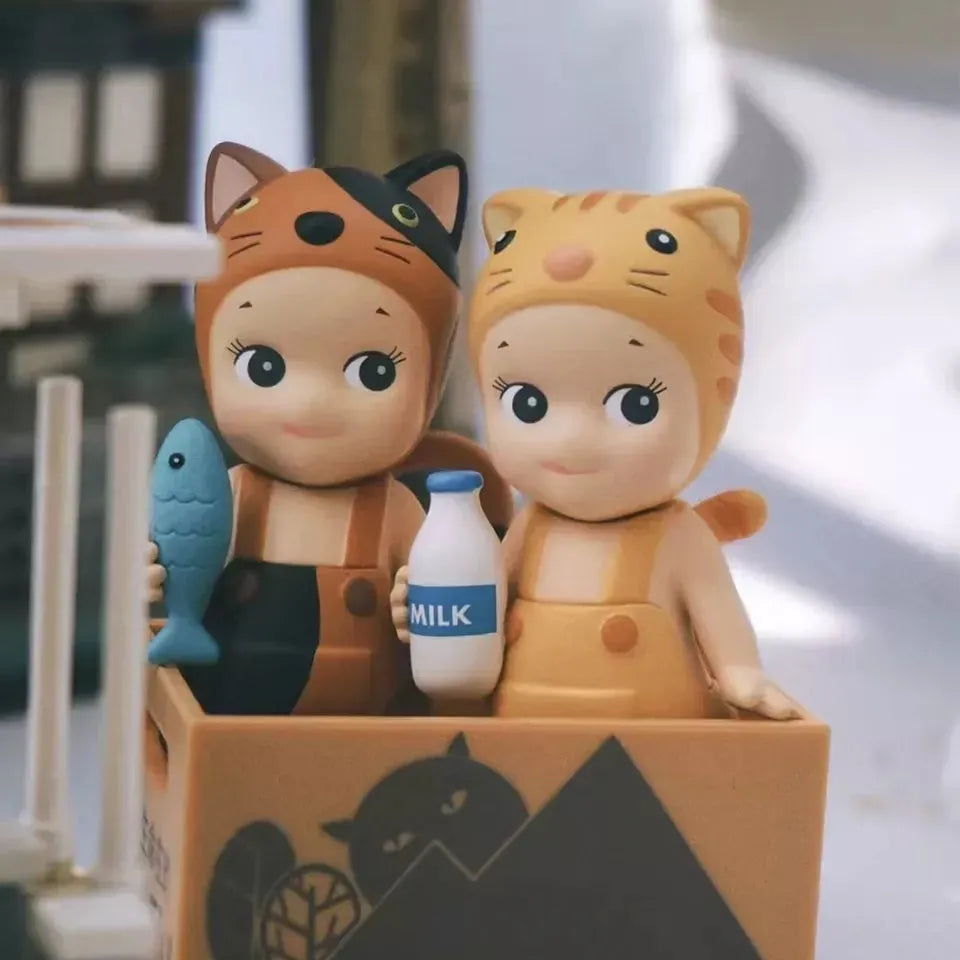 Sonny Angel Cat life Blind Box