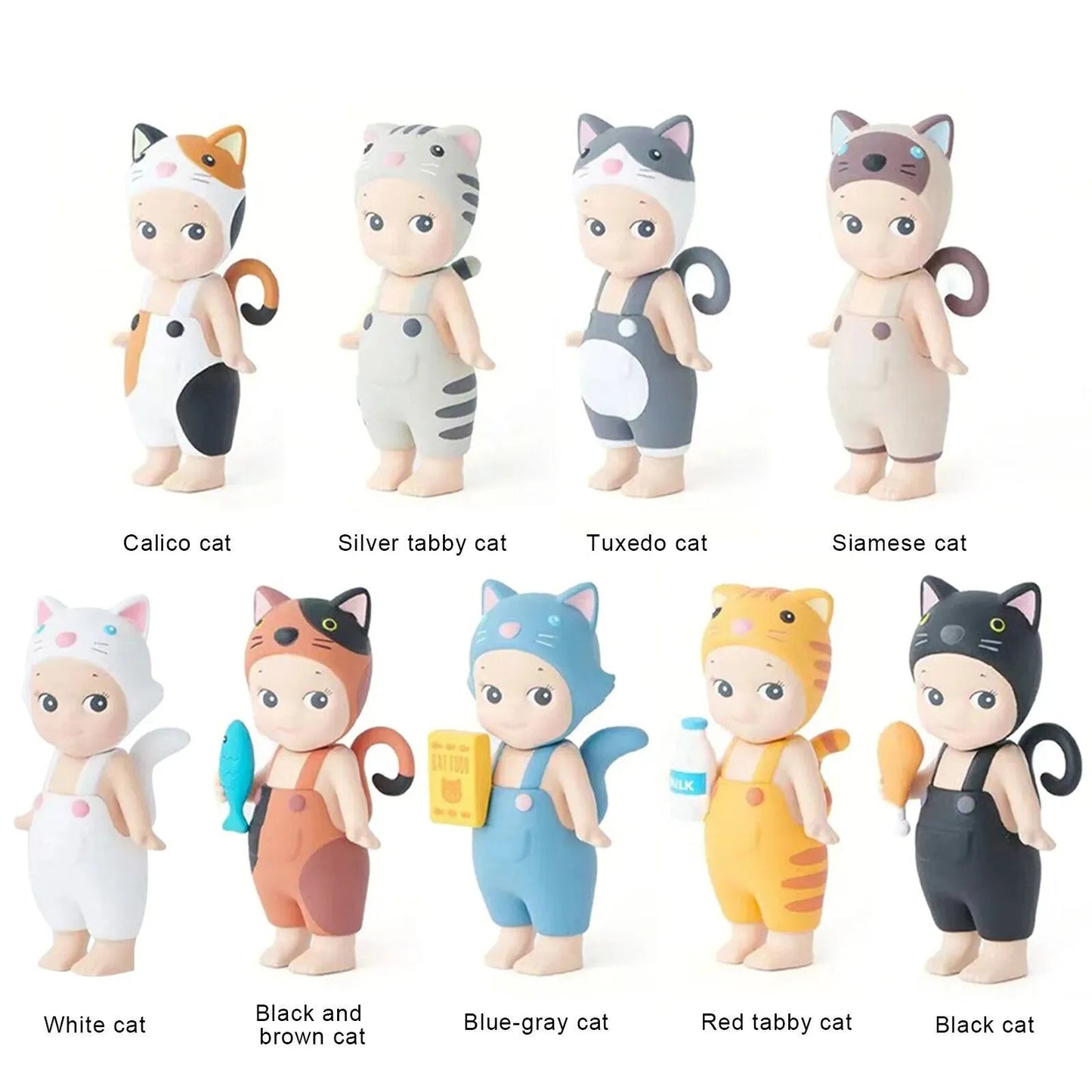 Sonny Angel Cat life Blind Box