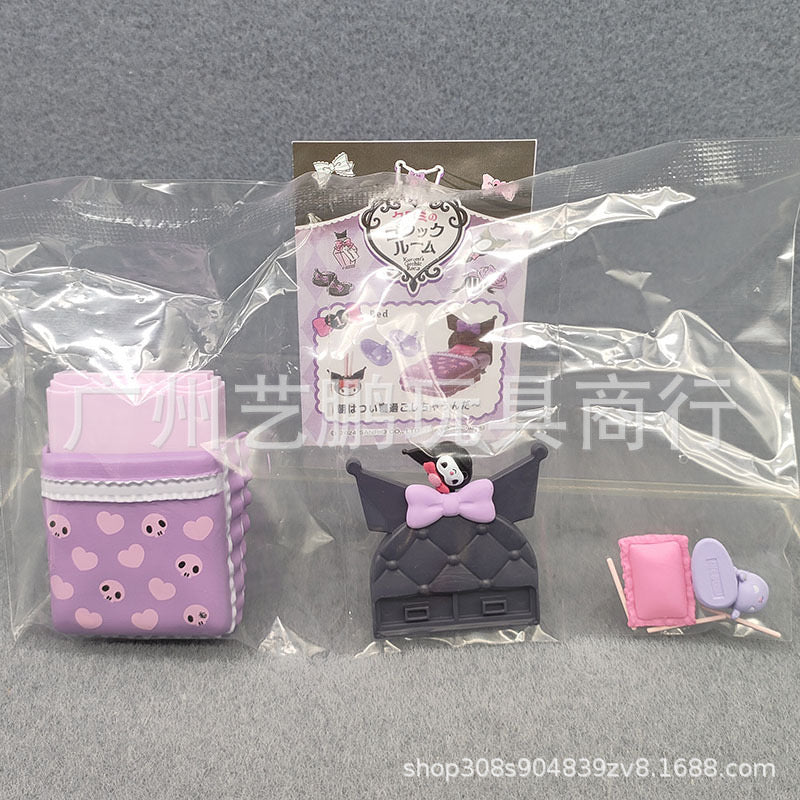 Kuromi House Rement Blind Box