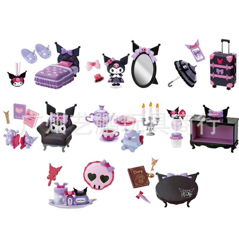 Kuromi House Rement Blind Box