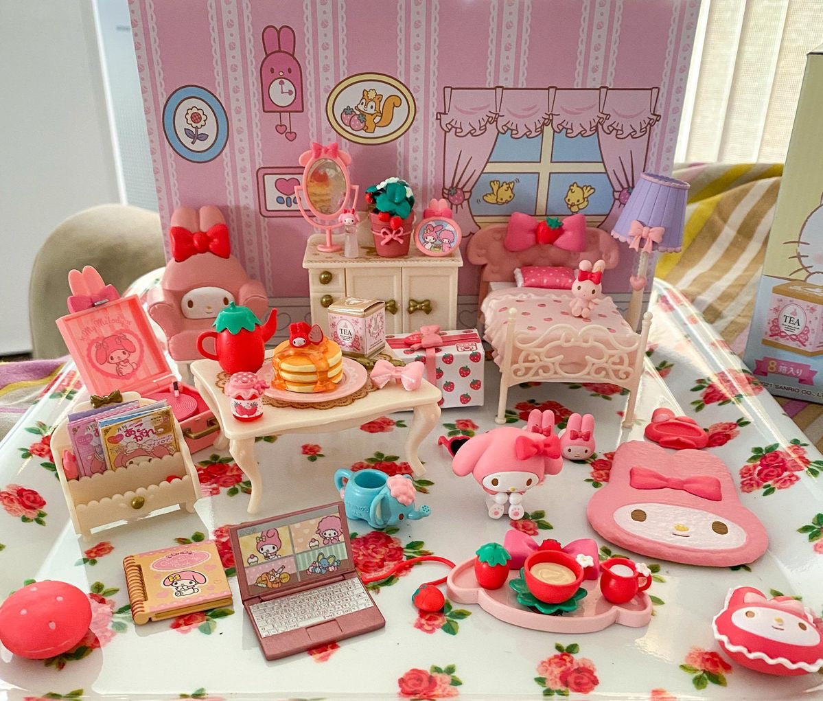 My Melody House Rement Blind Box