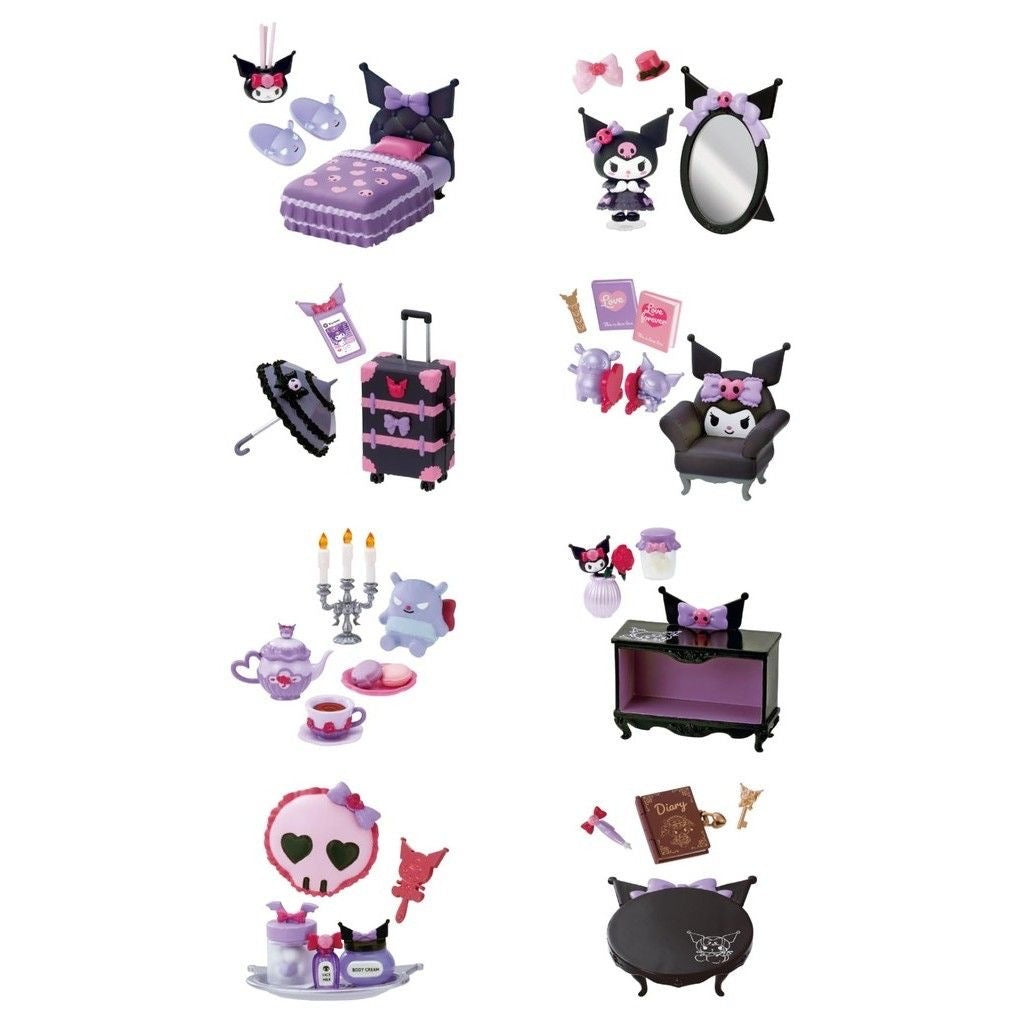 Kuromi House Rement Blind Box