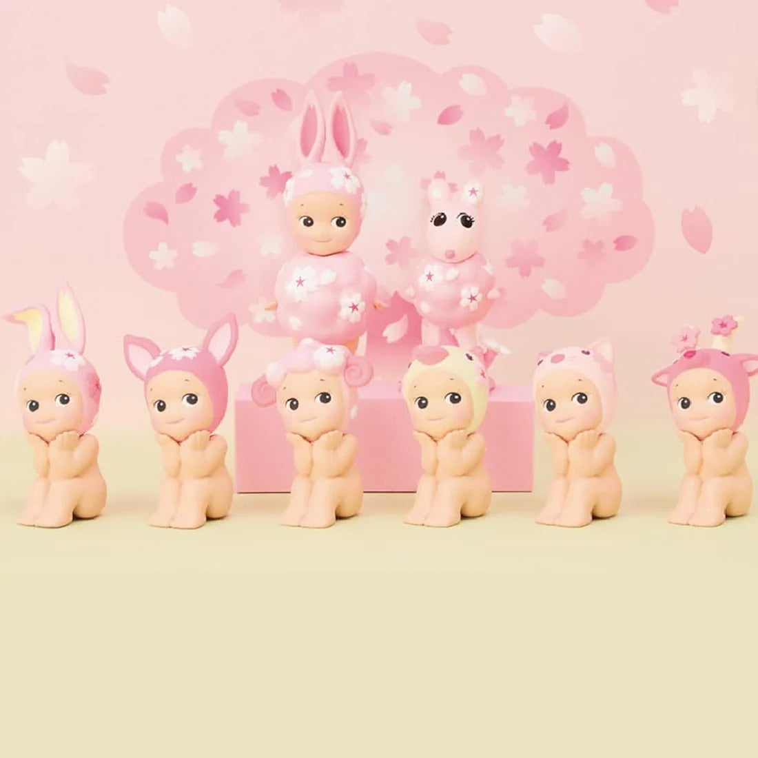 Sonny Angels Cherry Blossom Series