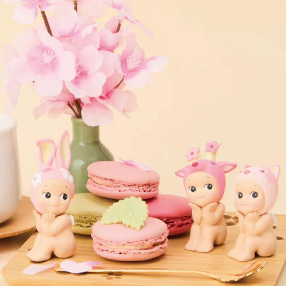 Sonny Angels Cherry Blossom Series