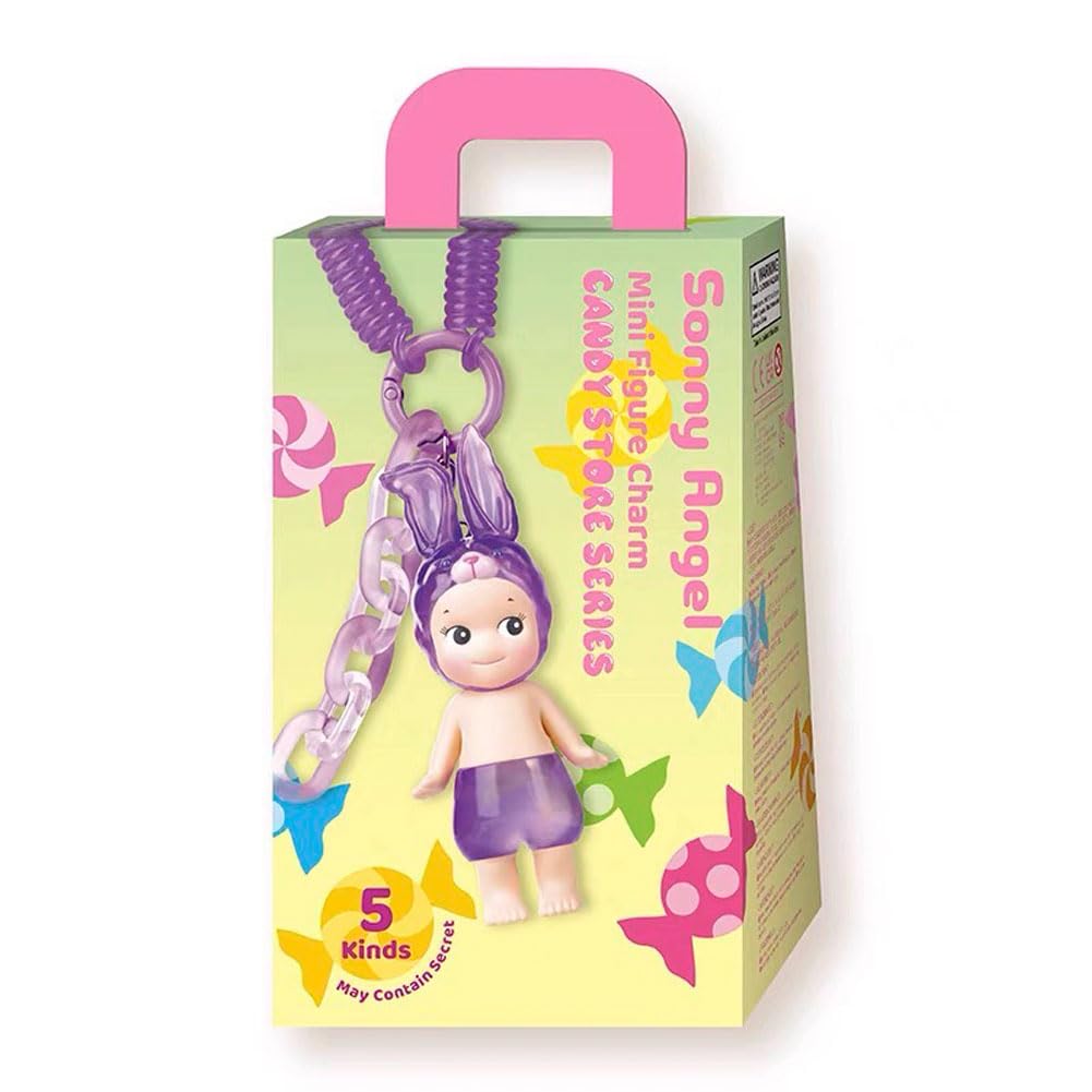 Sonny Angel Bag/Phone Charm Blindbox