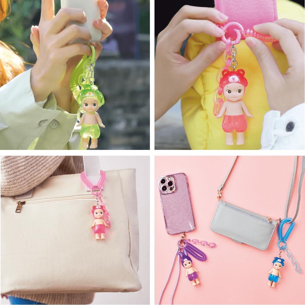 Sonny Angel Bag/Phone Charm Blindbox