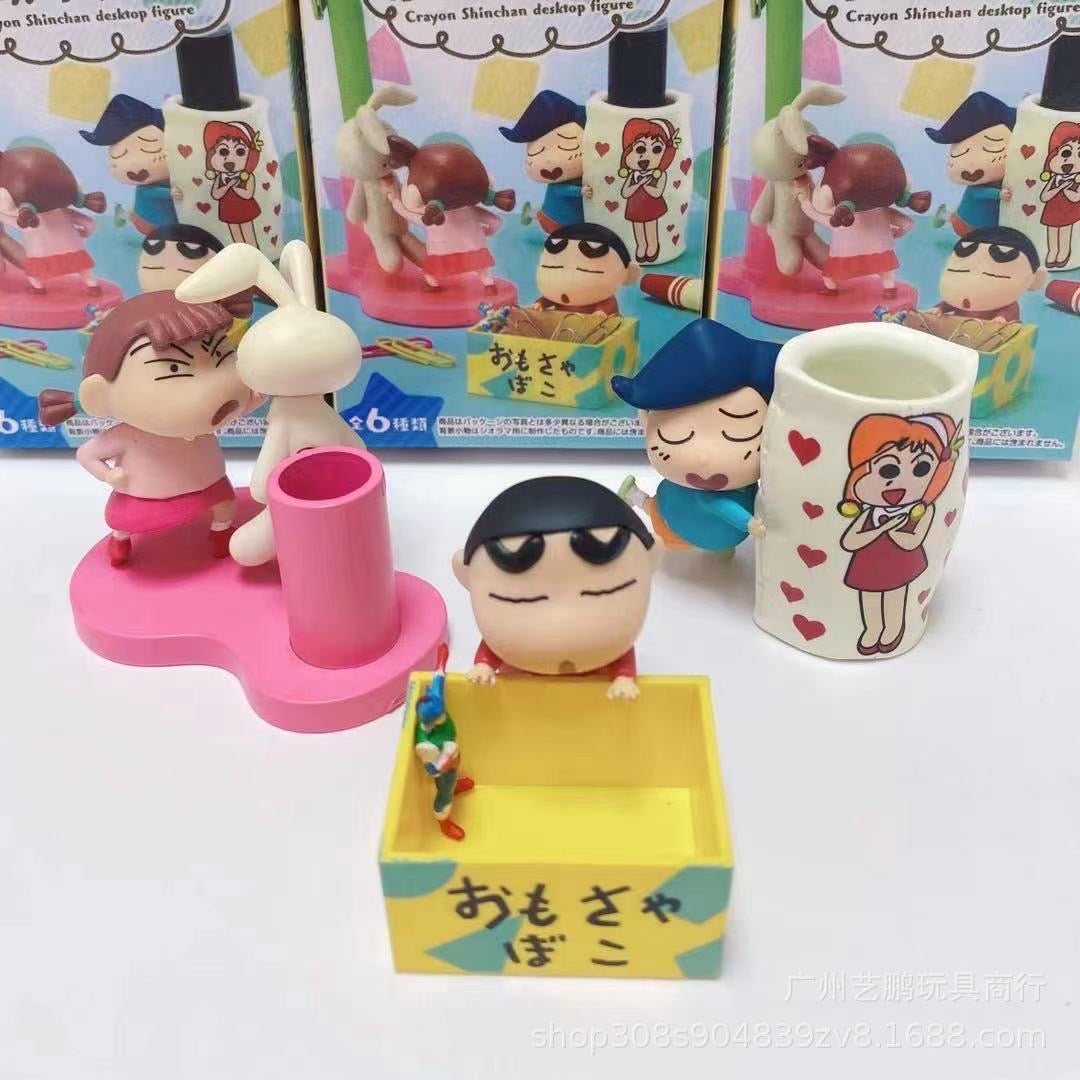 Shinchan Variant 2 Blind Box