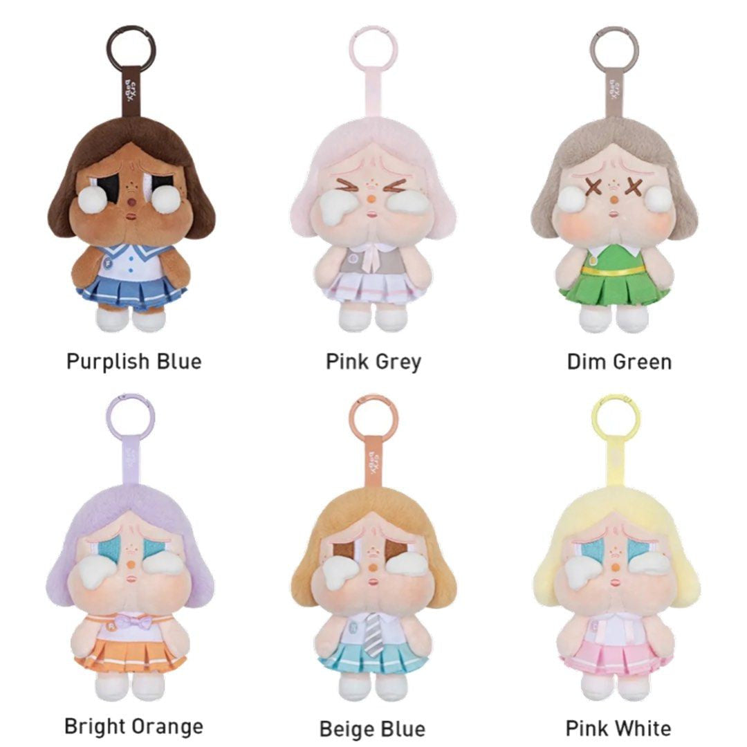 Cry Baby Plushie Keychain