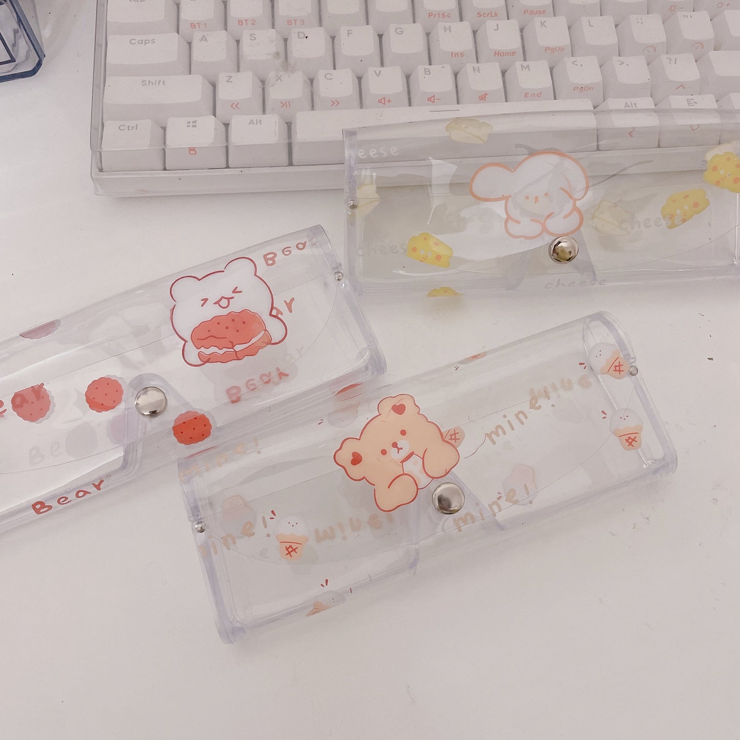 Kawaii Spectacle Case